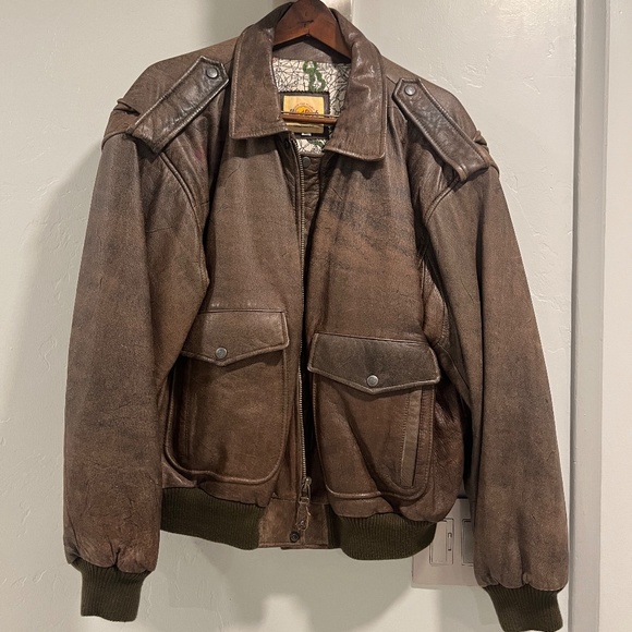 Hard Rock London Bomber Jacket - Picture 10 of 12